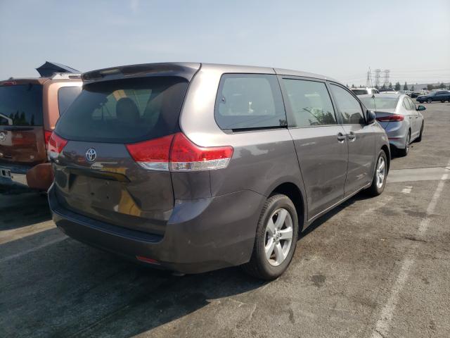 2012 TOYOTA SIENNA BAS 5TDKA3DC6CS012344