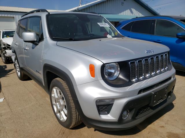 2020 Jeep Renegade Latitude