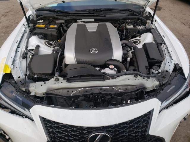 2021 LEXUS IS 350 F-S JTHGZ1E23M5020741
