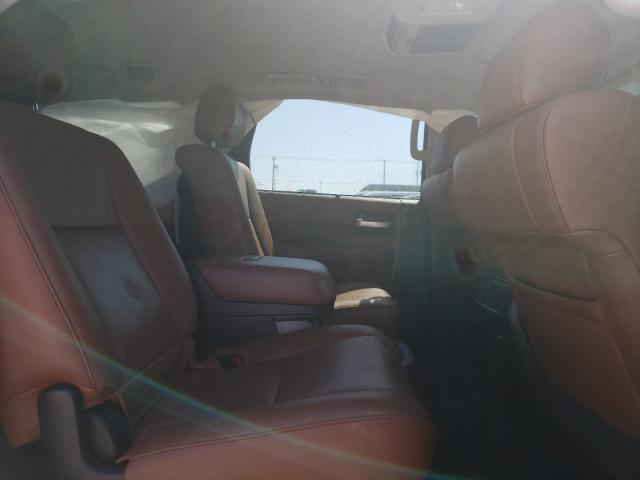 5TDYY5G1XLS075314 Toyota Sequoia 2020. Фото: 5