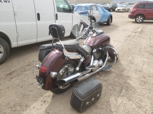 2007 HONDA VTX1800 N3 1HFSC49H57A500178
