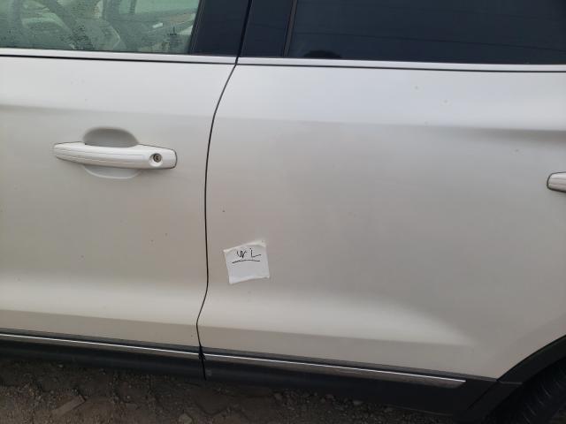 2018 LINCOLN MKC SELECT 5LMCJ2D96JUL19159