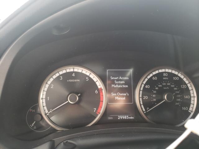 2020 LEXUS NX 300 F-S JTJJARBZ9L5009012