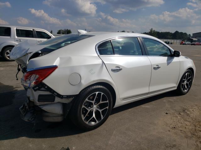 2016 BUICK LACROSSE S 1G4G45G36GF272569