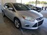 2014 FORD  FOCUS