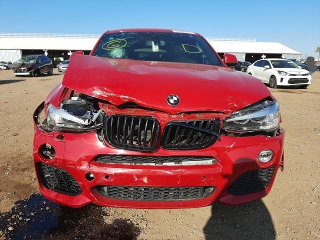 2015 BMW X4 XDRIVE3 5UXXW5C57F0E87399