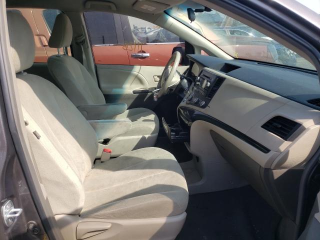 2012 TOYOTA SIENNA BAS 5TDKA3DC6CS012344