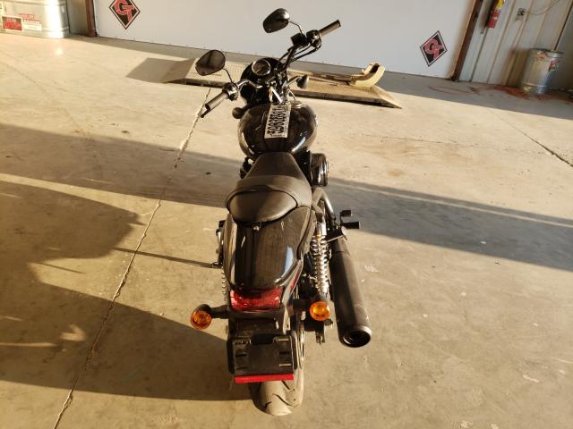 2018 HARLEY-DAVIDSON XG500 1HD4NAA16JC501716