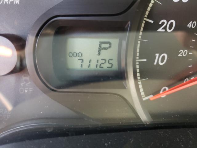 2012 TOYOTA SIENNA BAS 5TDKA3DC6CS012344