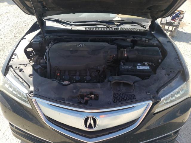 2015 ACURA TLX ADVANC 19UUB2F72FA000310