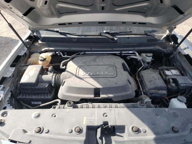 2016 GMC CANYON 1GTG5BE39G1335275