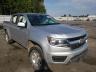 2016 CHEVROLET  COLORADO