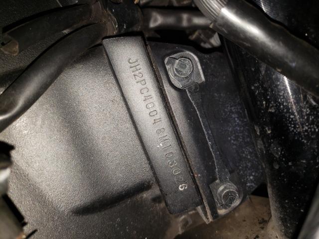 2008 HONDA CBR600RR JH2PC40048M103026
