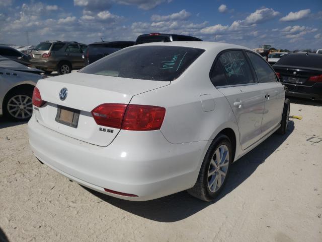 2013 VOLKSWAGEN JETTA SE 3VWDX7AJ8DM406072