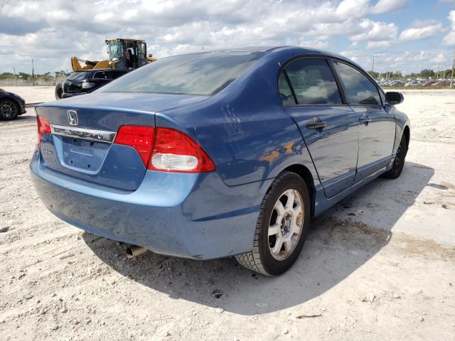 2011 HONDA CIVIC VP 19XFA1F31BE047353