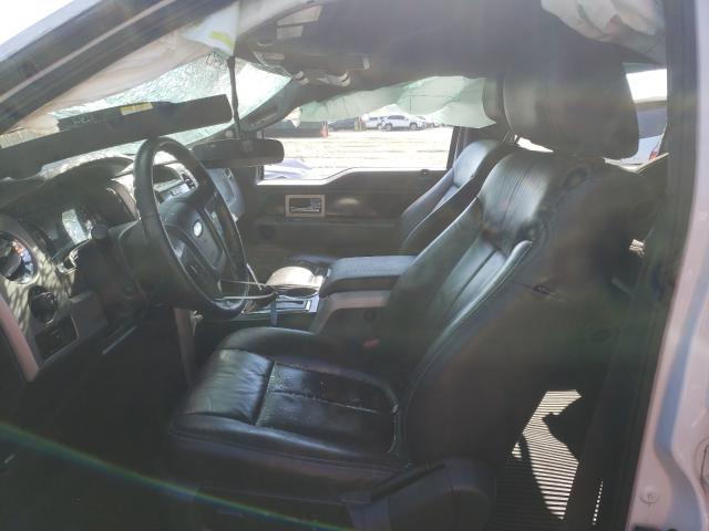 2011 FORD F150 SUPER - 1FTFW1EF6BFC03177