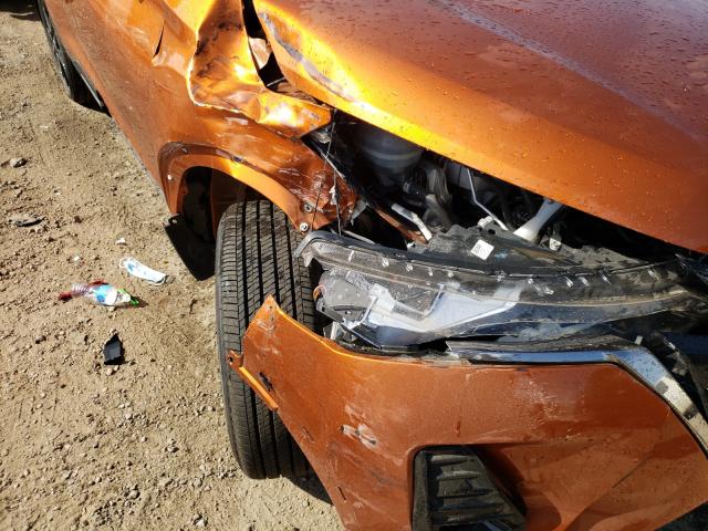 2021 NISSAN KICKS SR 3N1CP5DV8ML471370