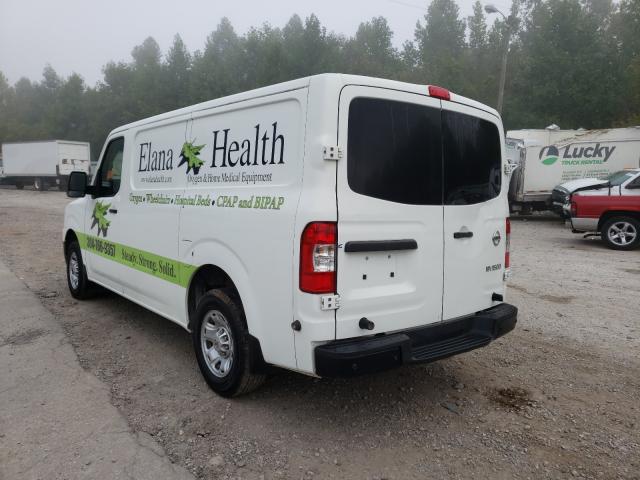 2014 NISSAN NV 1500 1N6BF0KM6EN105625