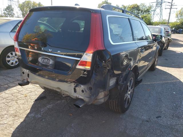 2015 VOLVO XC70 T6 PR YV4902NCXF1200857