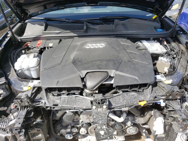 2021 AUDI Q8 PREMIUM WA1BVAF17MD028970