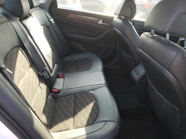 2016 HYUNDAI SONATA GL 5NPE34AF8GH436518