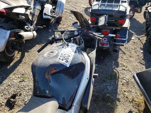 2000 SUZUKI GSX-R600 JS1GN78A5Y2100451