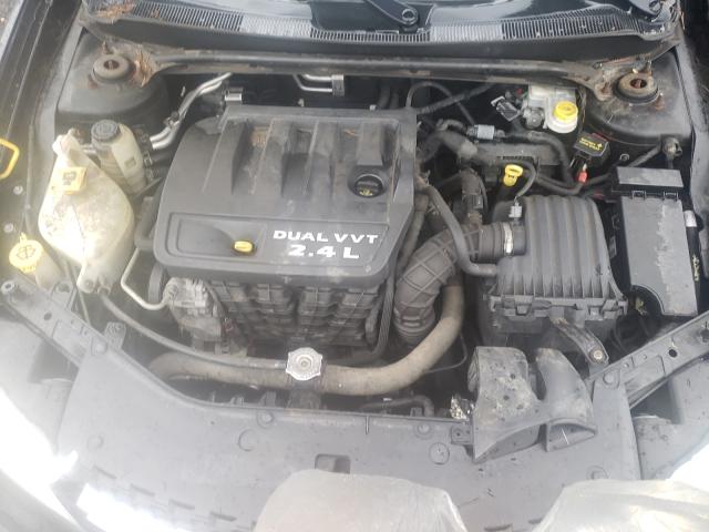 2011 DODGE AVENGER EX 1B3BD4FB8BN598925