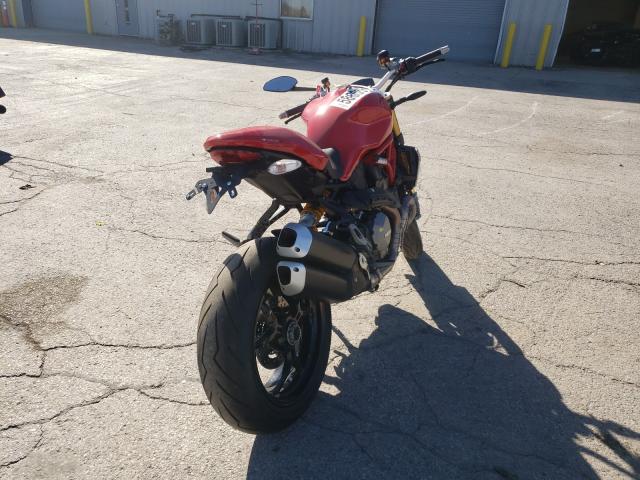 2021 DUCATI MONSTER 12 ZDMMACFWXMB025997