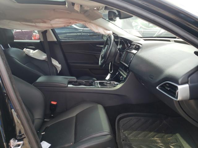2017 JAGUAR XE PREMIUM SAJAD4BG9HA974884