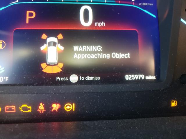2019 HONDA ODYSSEY EL 5FNRL6H91KB105753