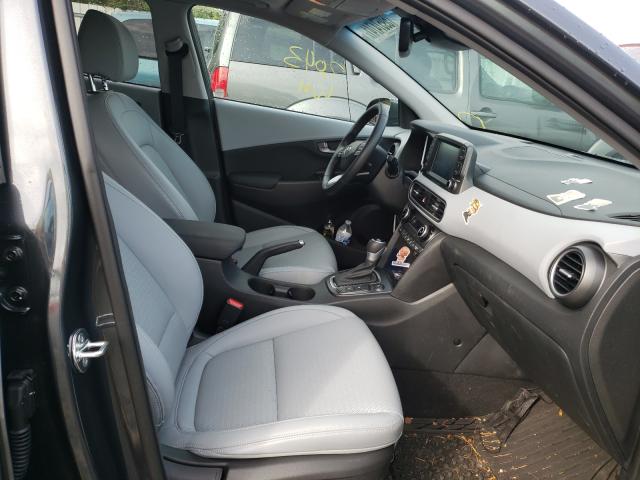 2021 HYUNDAI KONA LIMIT KM8K3CA54MU686985