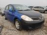 2008 NISSAN  VERSA