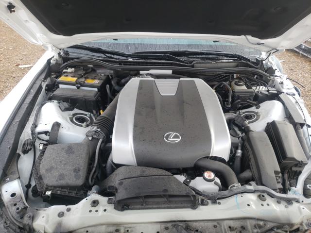 2021 LEXUS IS 350 F-S JTHGZ1B20M5040384