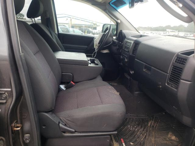 2010 NISSAN TITAN XE 1N6BA0EK0AN307573