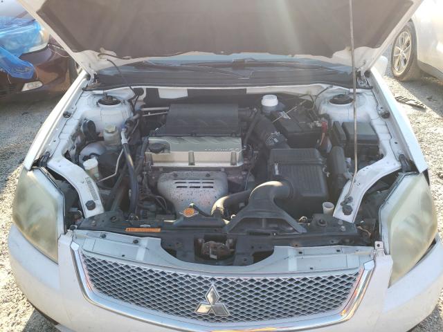 2012 MITSUBISHI GALANT FE 4A32B2FF9CE020598