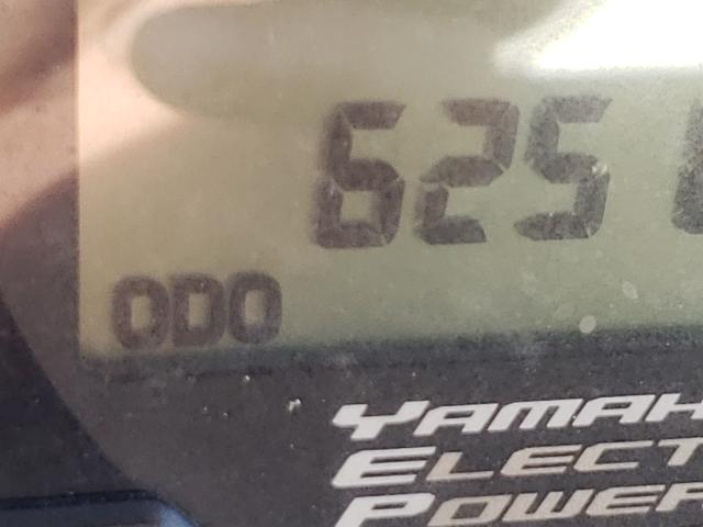 2015 YAMAHA YXC700 E 5Y4AM82Y0FA101530