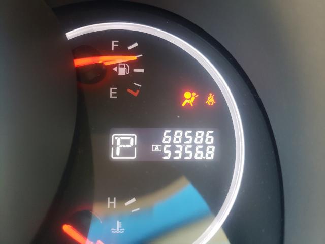 2011 NISSAN MURANO CRO JN8AZ1FY1BW002373