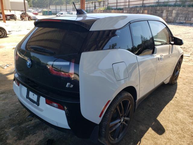 2015 BMW I3 REX WBY1Z4C59FV279600
