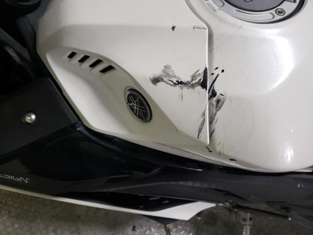 2019 YAMAHA YZFR3 A MH3RH18Y9KK002452