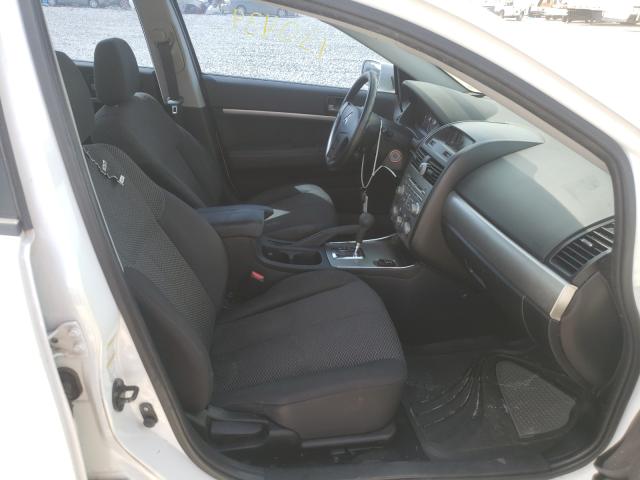 2012 MITSUBISHI GALANT FE 4A32B2FF6CE020641