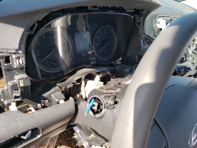 2019 HYUNDAI TUCSON KM8J33A48KU847760