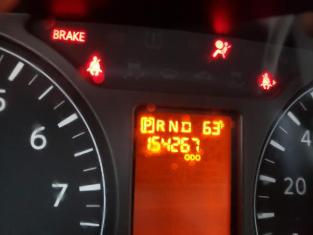 2014 NISSAN NV 1500 1N6BF0KM6EN105625