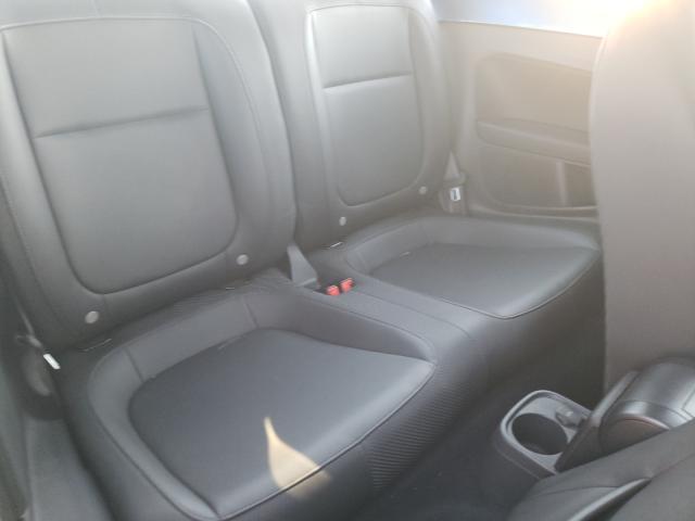 2016 VOLKSWAGEN BEETLE SE 3VWJ17AT4GM636220