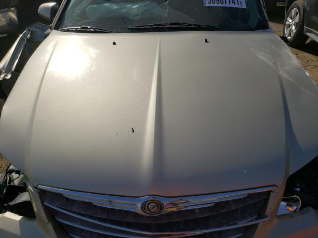 2010 CHRYSLER SEBRING 1C3CC5FD6AN132555