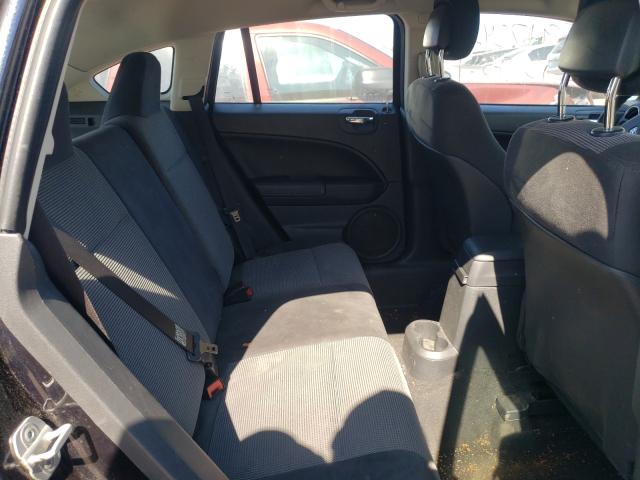 2010 DODGE CALIBER SX 1B3CB4HA3AD662520