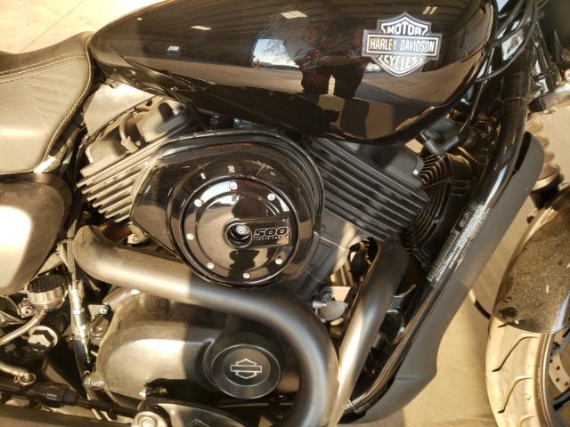 2018 HARLEY-DAVIDSON XG500 1HD4NAA16JC501716