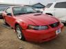 2002 FORD  MUSTANG