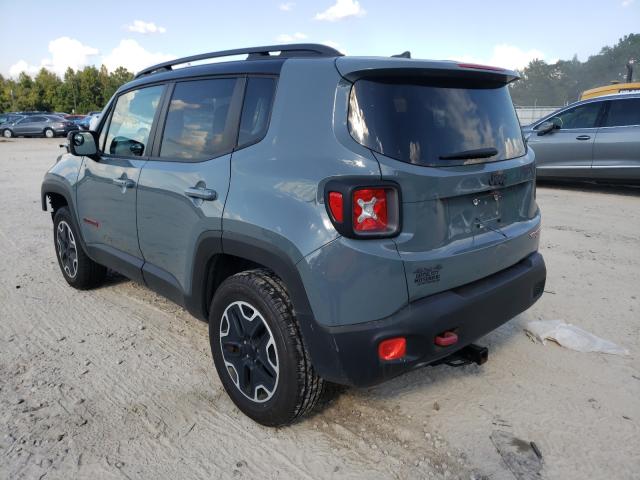 2017 JEEP RENEGADE T ZACCJBCB3HPF46350