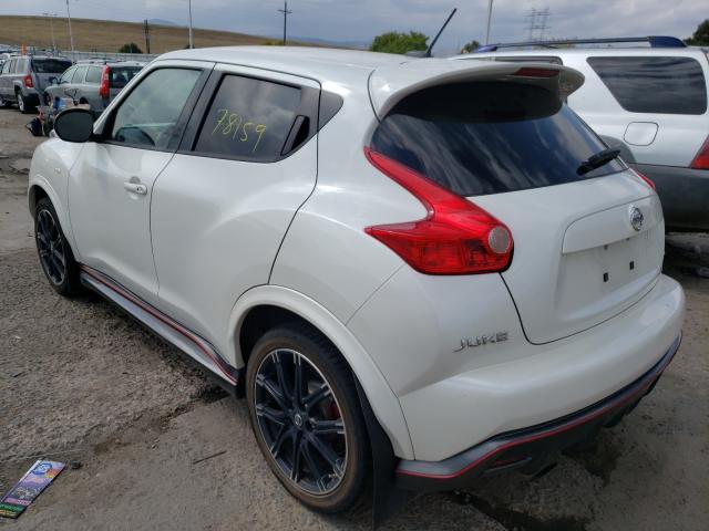 2014 NISSAN JUKE NISMO JN8DF5MR7ET100595
