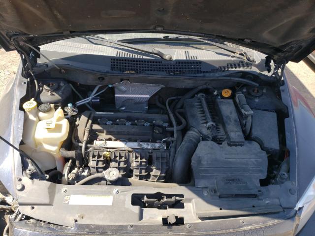 2010 DODGE CALIBER SX 1B3CB4HA3AD662520